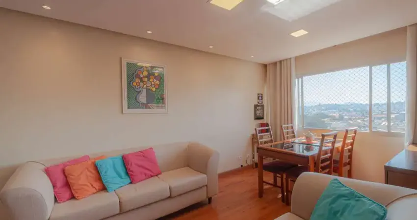 Imperdível apartamento tipo para venda em Santana com 3 quartos, sendo 1 suíte, 84m²