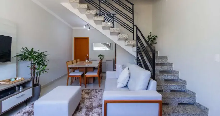 Casa no condomínio Condomínio Residencial Canarinho para venda com 3 quartos, sendo 1 suíte, 102m²