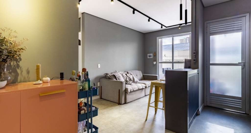 Sensacional apartamento garden para venda com 2 quartos, 123.84m²