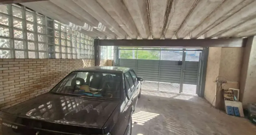 Agradável casa tipo para venda em Jardim São Paulo(Zona Norte) com 2 quartos, 142m²