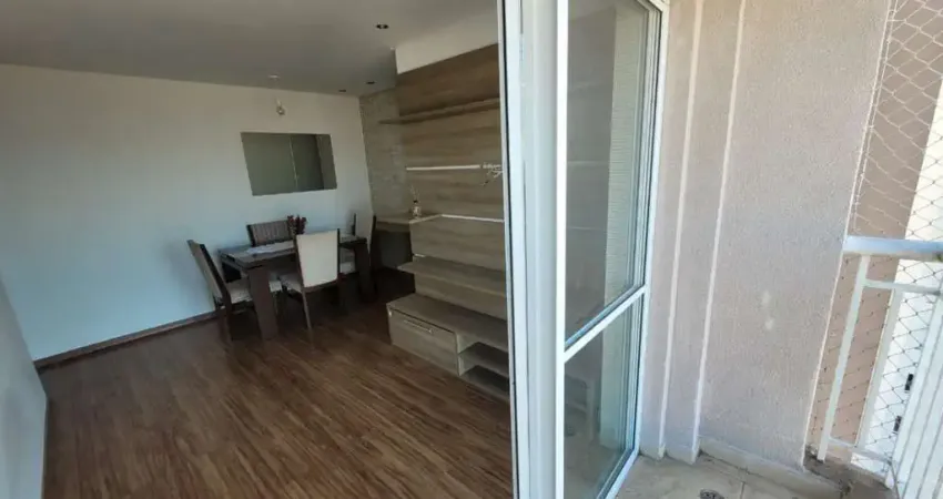 Deslumbrante apartamento tipo para venda em Vila Paiva com 2 quartos, 49m²