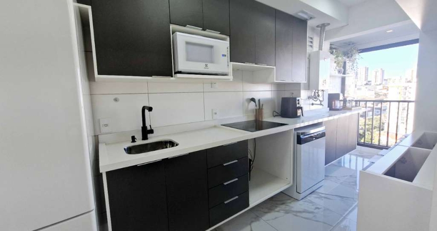 Excelente apartamento tipo para venda em Jardim São Paulo(Zona Norte) com 2 quartos, sendo 1 suíte, 55m²