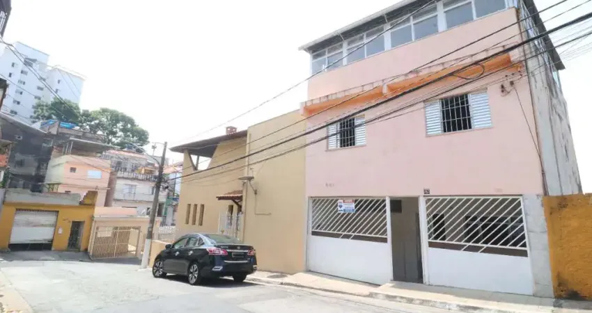 Sensacional sobrado para venda em Vila Isolina Mazzei com 3 quartos, sendo 1 suíte, 132m²