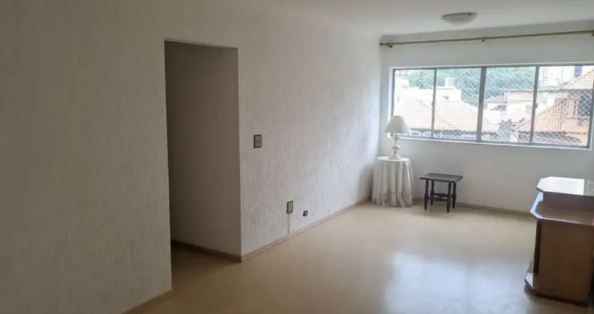 Confortável apartamento tipo para venda em Vila Mariana com 2 quartos, 96m²