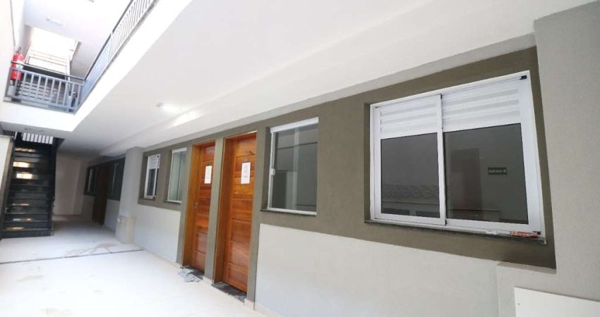 Excelente apartamento tipo para venda em Parada Inglesa com 1 quarto, 27m²