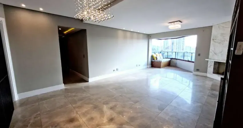 Deslumbrante apartamento tipo para venda em água fria com 3 quartos, sendo 3 suítes, 158m²