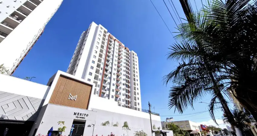 Aconchegante apartamento tipo para venda em Vila Maria com 2 quartos, 37m²