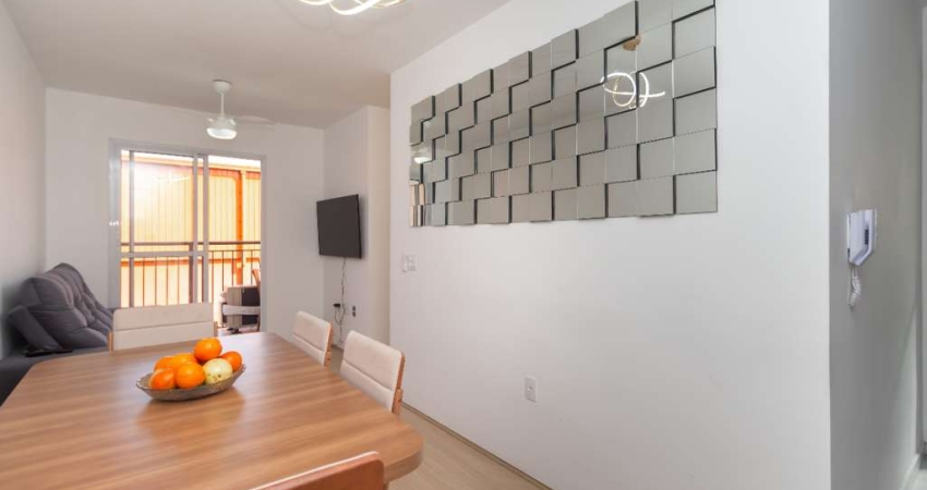 Deslumbrante apartamento tipo para venda em Vila Guilherme com 3 quartos, sendo 1 suíte, 60m²