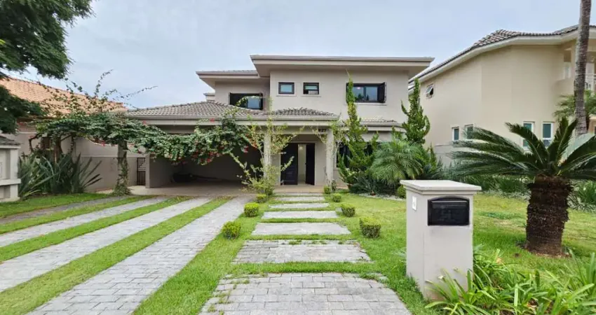 Casa no condomínio Alphaville Residencial 11 para venda em Alphaville com 5 quartos, sendo 5 suítes, 484m²