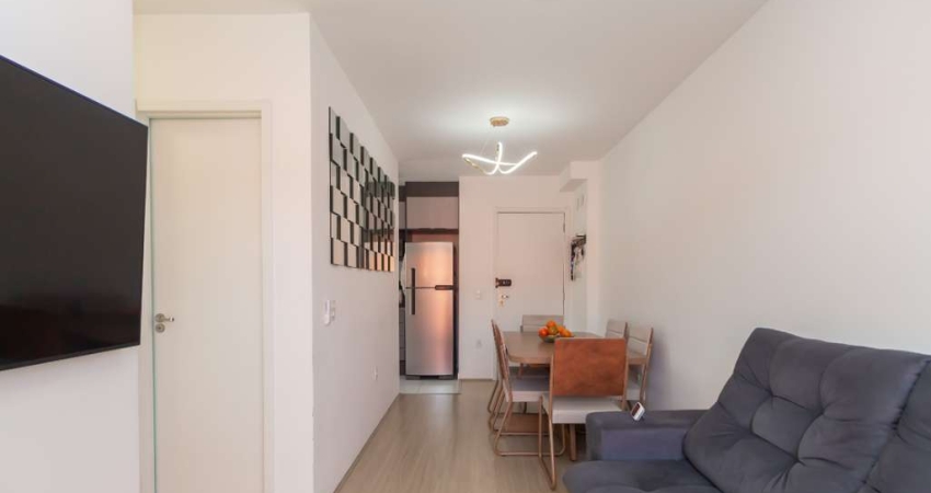 Agradável apartamento tipo para venda em Vila Guilherme com 3 quartos, sendo 1 suíte, 60m²