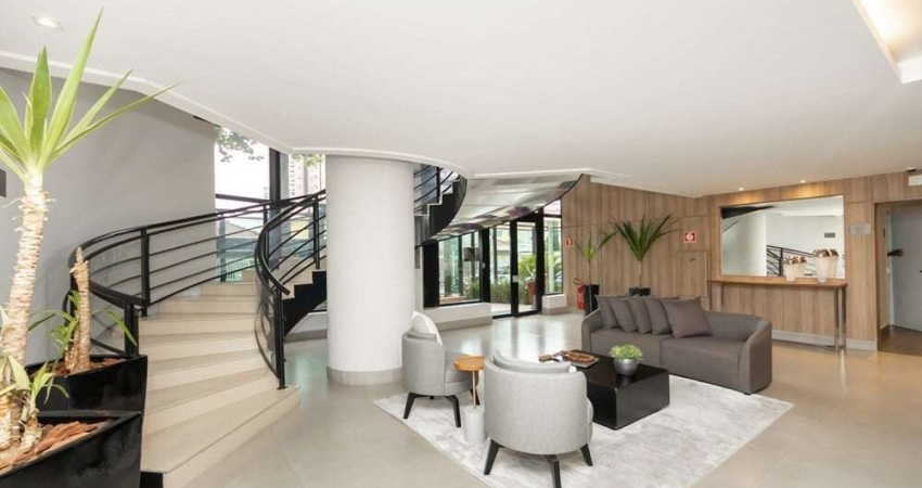Elegante apartamento tipo para venda em Jardim Anália Franco com 4 quartos, sendo 4 suítes, 164m²