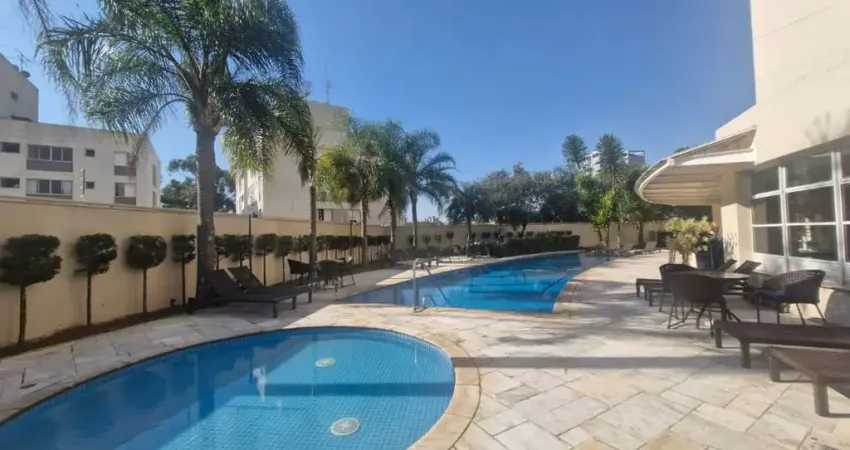 Elegante cobertura para venda em Santana com 4 quartos, sendo 2 suítes, 264m²