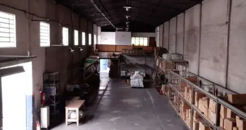 Sensacional galpão comercial para venda em Limão, 530m²