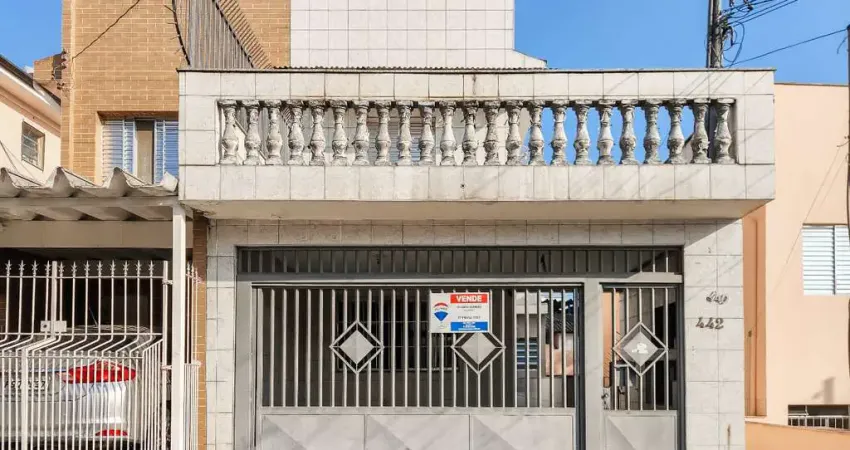 Funcional sobrado para venda em imirim com 2 quartos, sendo 1 suíte, 114m²