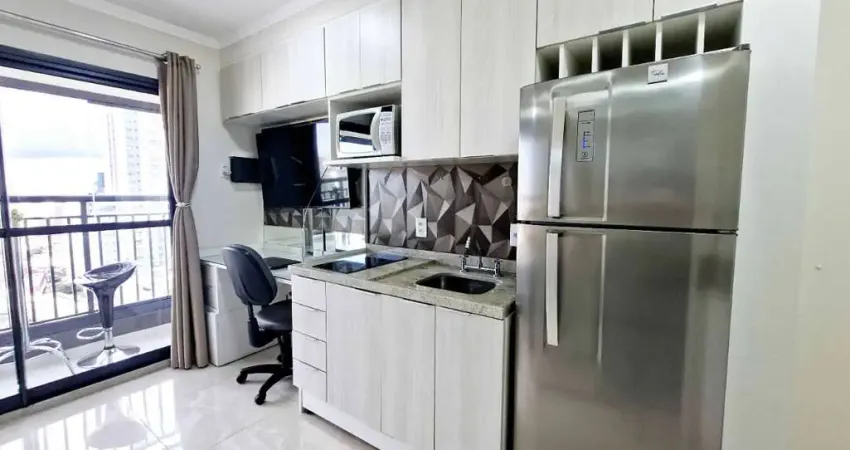 Confortável studio para venda em tucuruvi com 1 quarto, 23m²
