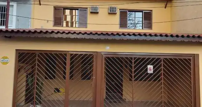 Versátil sobrado para venda em tatuapé com 4 quartos, sendo 1 suíte, 200m²