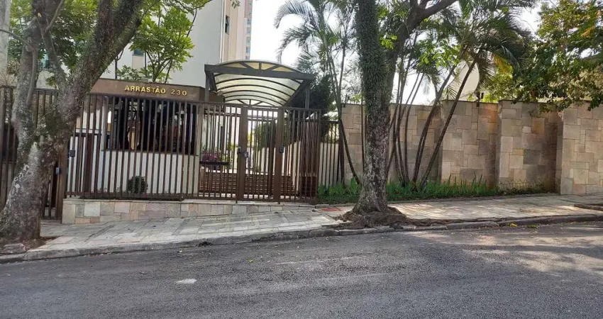 Atraente apartamento tipo para venda em santana com 3 quartos, sendo 3 suítes, 131m²