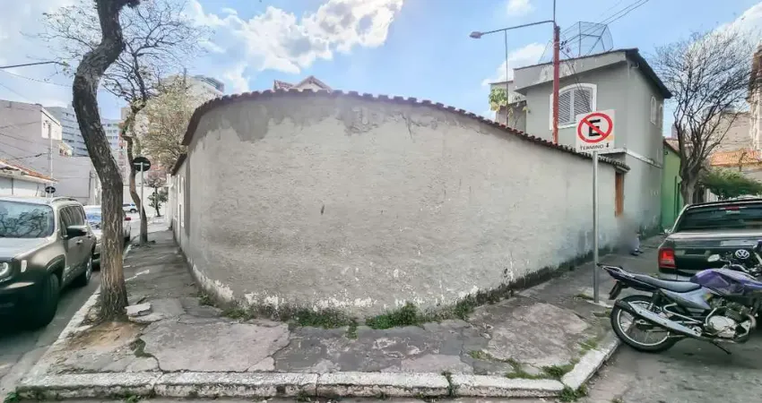 Deslumbrante terreno residencial para venda em santana, 161m²