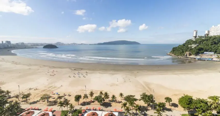 Agradável apartamento tipo para venda em itararé com 3 quartos, sendo 1 suíte, 114m²