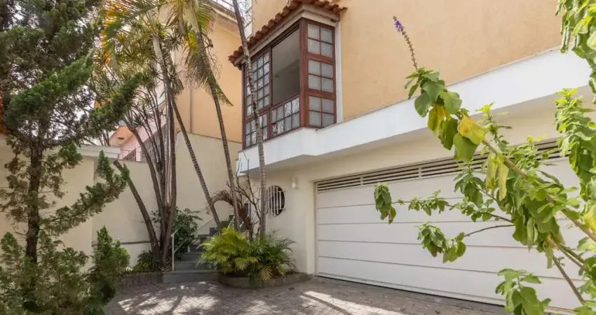 Espetacular sobrado para venda em vila nivi com 3 quartos, sendo 1 suíte, 208m²