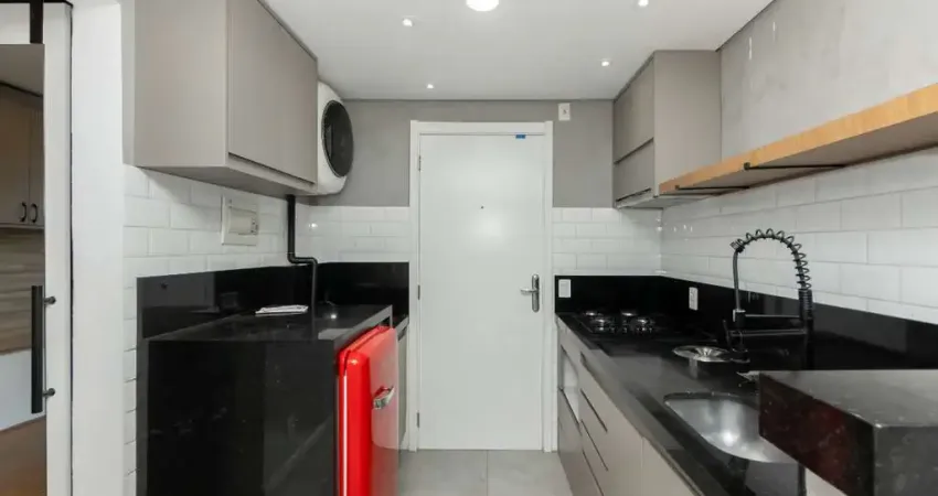 Sensacional apartamento tipo para venda em casa verde com 1 quarto, 29m²