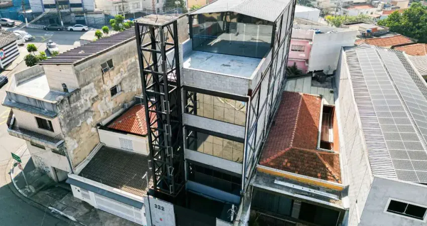 Versátil galpão comercial para venda e locação em casa verde, 909m²
