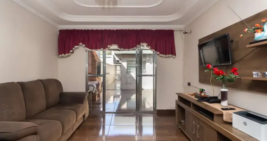 Atraente casa tipo para venda em vila jaguara com 2 quartos, 99m²