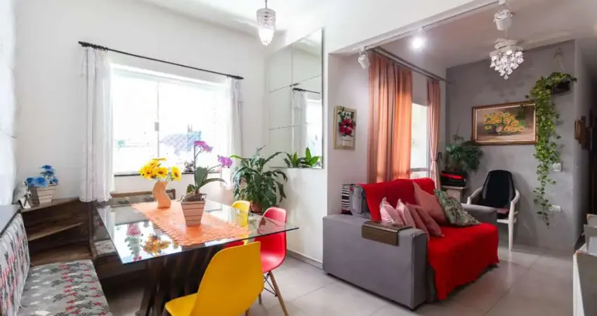 Versátil apartamento tipo para venda em campo grande com 2 quartos, sendo 1 suíte, 70m²