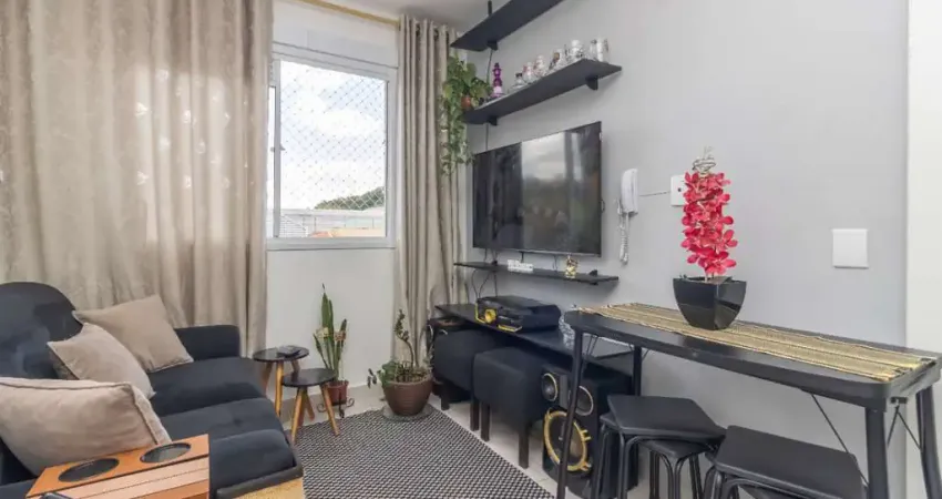 Deslumbrante apartamento tipo para venda em jaraguá com 2 quartos, 33m²