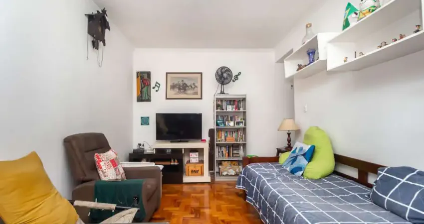 Elegante apartamento tipo para venda em bela vista com 1 quarto, 50m²