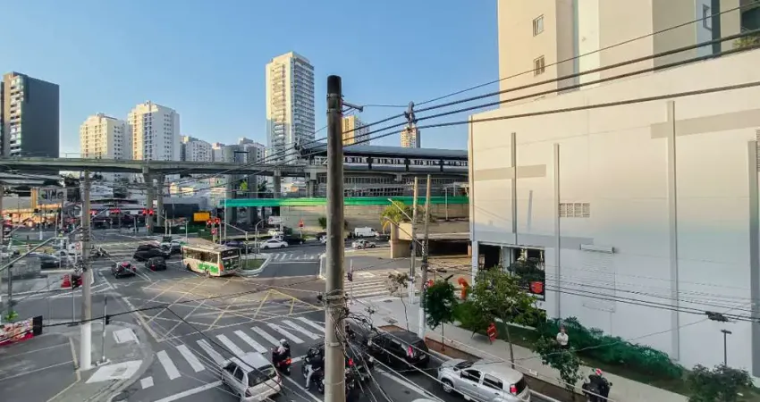 Versátil apartamento tipo para venda em vila prudente com 1 quarto, 59m²