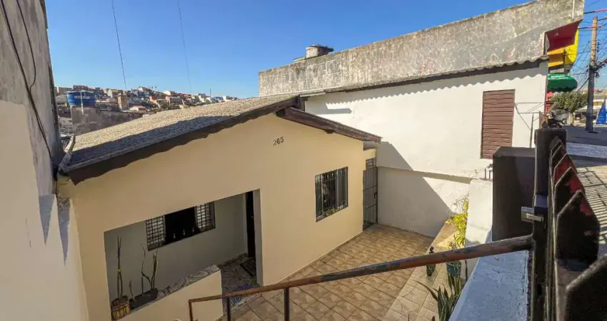 Aconchegante casa de vila para venda em parque das américas com 5 quartos, 250m²