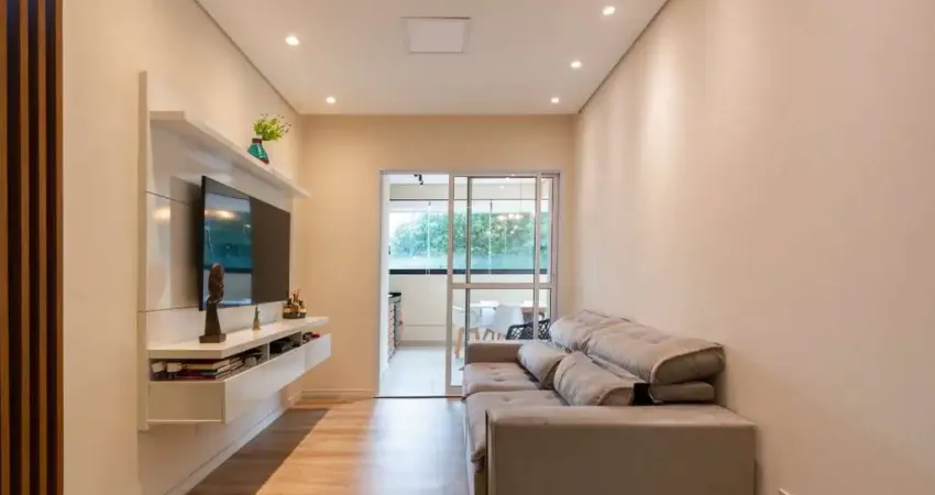 Agradável apartamento garden para venda em vila mascote com 2 quartos, sendo 1 suíte, 114m²