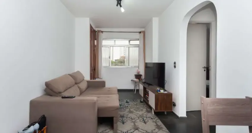 Agradável apartamento tipo para venda em santana com 1 quarto, 47m²