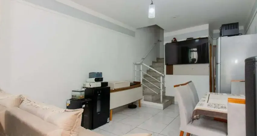 Excelente sobrado para venda em jardim tremembé com 3 quartos, sendo 1 suíte, 98m²