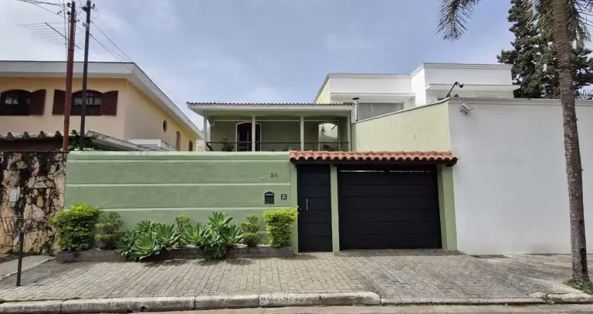 Elegante casa tipo para venda em jardim franca com 3 quartos, sendo 2 suítes, 355m²