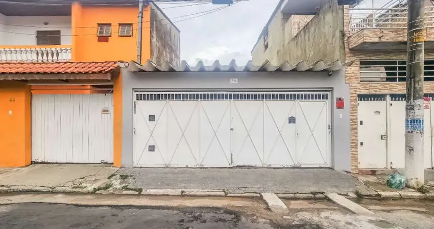 Versátil casa tipo para venda em casa verde alta com 1 quarto, sendo 1 suíte, 130m²