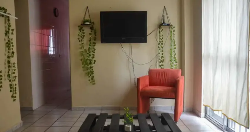 Agradável apartamento tipo para venda em ocian com 1 quarto, sendo 1 suíte, 75m²