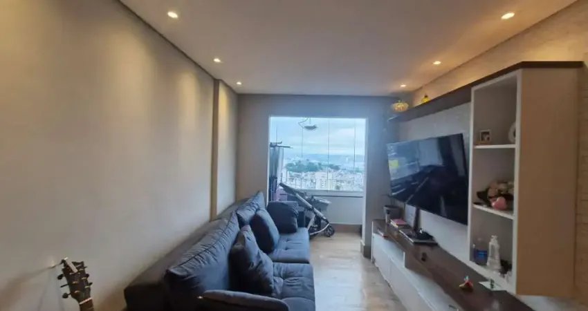 Deslumbrante apartamento tipo para venda em tucuruvi com 2 quartos, sendo 1 suíte, 55m²