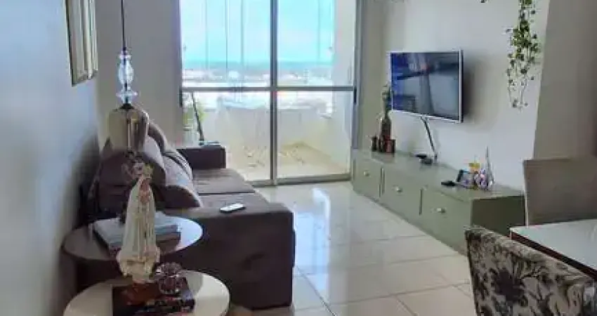 Agradável apartamento tipo para venda em jardim mato grosso com 3 quartos, sendo 2 suítes, 117m²