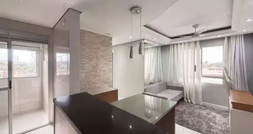 Espetacular apartamento tipo para venda em vila nova bonsucesso com 3 quartos, 39m²