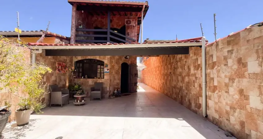 Elegante sobrado para venda em cibratel ii com 2 quartos, sendo 2 suítes, 150m²