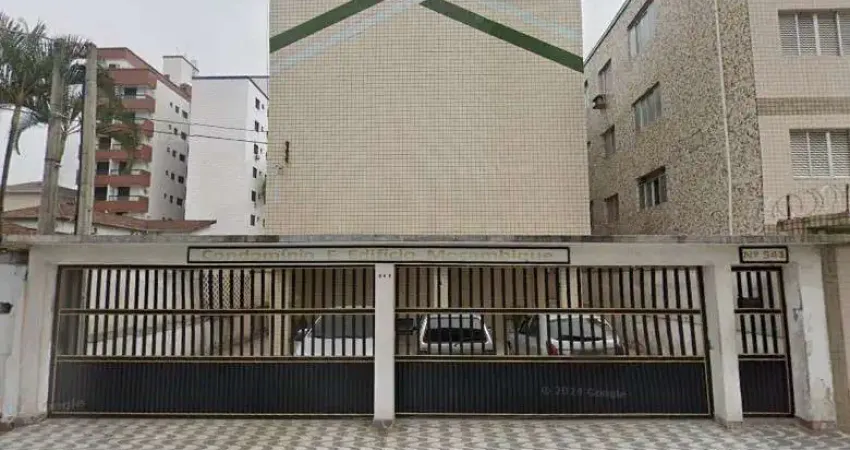 Sensacional apartamento tipo para venda em guilhermina com 1 quarto, 49m²