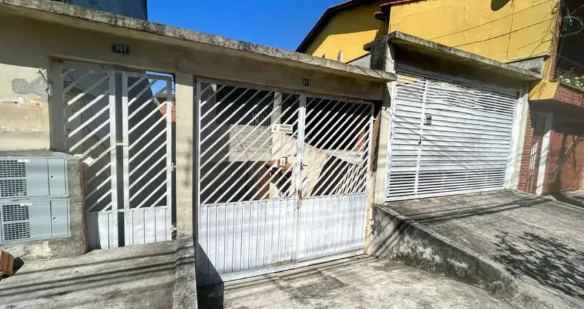 Aconchegante sobrado para venda em parque continental ii com 10 quartos, sendo 1 suíte, 290m²