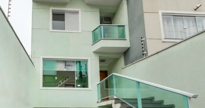 Excelente sobrado para venda em vila mazzei com 2 quartos, sendo 2 suítes, 140m²