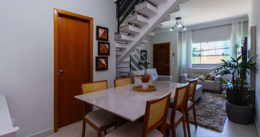 Casa no condomínio condomínio residencial canarinho para venda com 3 quartos, sendo 1 suíte, 102m²