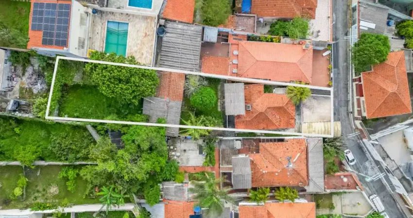 Imperdível terreno residencial para venda em horto florestal, 658m²