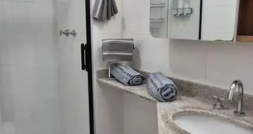 Versátil studio para venda em vila camargos com 1 quarto, 39m²