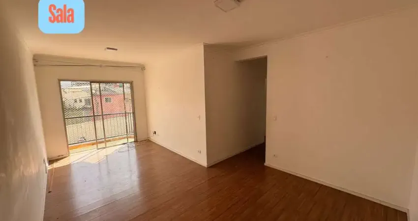 Versátil apartamento para venda em vila nossa senhora de fátima com 2 quartos , 65m²