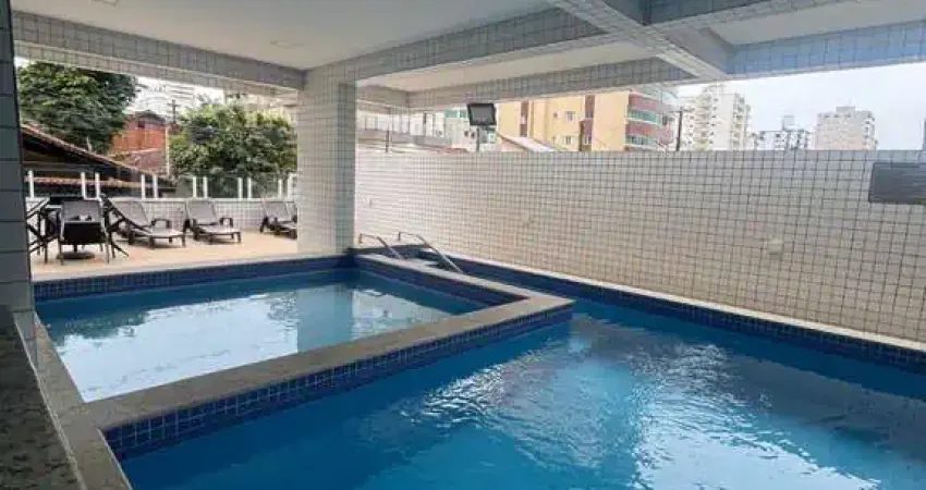 Sensacional apartamento tipo para venda em ocian com 2 quartos, sendo 1 suíte, 85m²